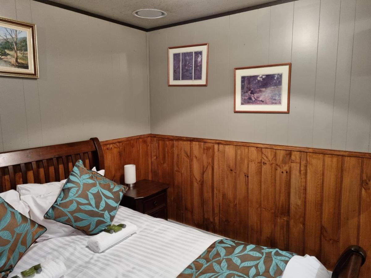 Roland B&B Claude Road Екстериор снимка
